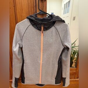 Women’s Under Armour fleece lined jacket